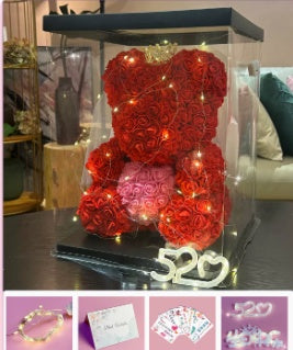 Cadeau d'anniversaires, saint valentin, mariage etc...