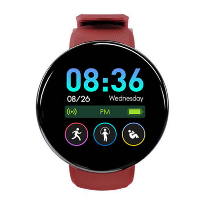 D18S Round-screen Smartwatch With A Color Display