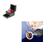 Coffret Cadeau Collier Rose, Cadeau Parfait pour marquer un souvenir