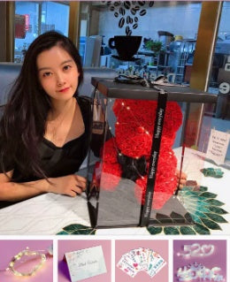 Cadeau d'anniversaires, saint valentin, mariage etc...